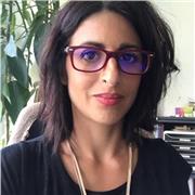 Profesor de frances nativa y titulada con varios años de experiencia